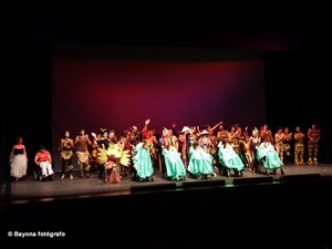 Los alumnos del Gargasindi ya han actuado en otras ocasiones en l'Auditori, como en 2012 con "El Camino de las Estrellas"