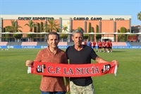 La Nucia CF entrenador filial 2017