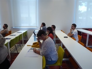 Este simposio internacional se desarrolla durante dos jornadas en la Seu Universitària de La Nucía