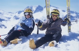 Ski para todas las edades en estos viajes de la temporada 2018-2019