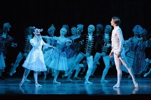 El Ballet Clásico de Moscú actuará en La Nucía este domingo