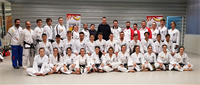La Nucia CD Taekwondo selecc 1 2018