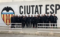 CF La Nucia entrenadores Valencia 1 2018