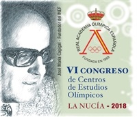 Sello VI Congreso CEO La Nucia 2018