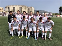 CF La Nucia vs Eldense 1 2018