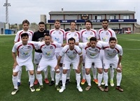 CF La Nucia vs At Levante 1 2018