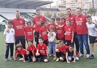 CF La Nucia Benj B campeon 1 2018
