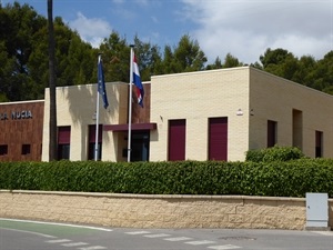 La Oficina con Servicio Consular de Rusia se ubicará en Caravana junto a las oficinas de la Policía Local