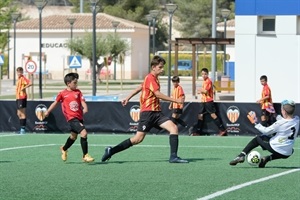 19 equipos del Fútbol Base Internacional participan en la I International Soccer Cup La Nucía-Costa Blanca