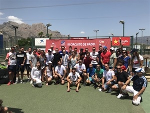 El torneo contó con más de 100 participantes en un intenso fin de semana