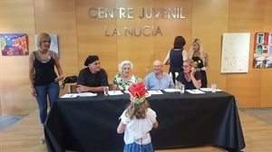 El jurado estuvo compuesto por Rosario Medina Soto, Toribio Romero de Ávila y Manuela Hernández Barrajona