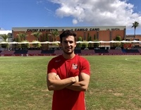 CF La Nucia fichaje Juanjo 2018