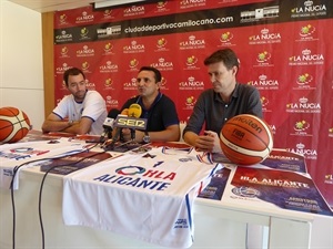 La Nucía albergará un partido de basket gratuito el próximo domingo 16 de septiembre