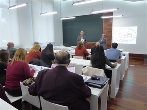 La Seu Universitària de La Nucía alberga este curso durante dos intensas jornadas