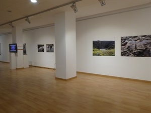 La exposición Tierra Inundada se puede visitar de forma libre y gratuita