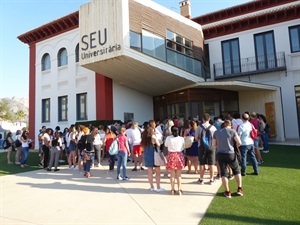 La Nucía es por sexto año la sede comarcal de estos exámenes