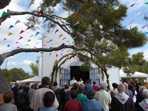 Les "Festes de Sant Vicent" de La Nucía no se celebrarán en 2020