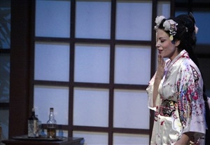 Esta ópera narra la trágica y conmovedora historia de la geisha Cio-Cio San