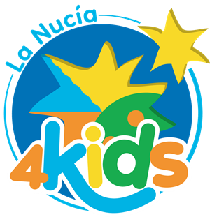 Logotipo de La Nucía For Kids