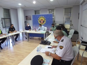 Durante la Junta se ha aprobado el nuevo convenio de colaboración entre Policía Local y Guardia Civil en materia de violencia de género