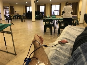 La Nucía demostró una vez más su solidaridad "donando sangre y salvando vidas"