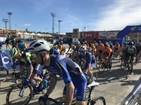 La Nucia Classica CV Ciclismo salida 1aa 2021