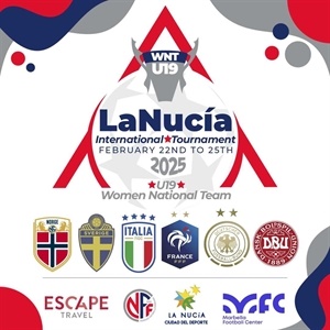 20250212124010La Nucia cartel Torneo Femenino U19 2025