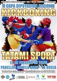 20250213024630La Nucia cartel Copa Dip Kikcboxing 2025