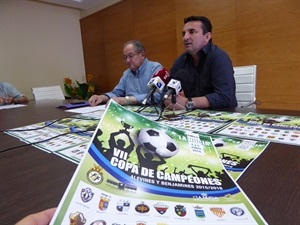 Mejores equipos de la provincia competirán en La Nucía
