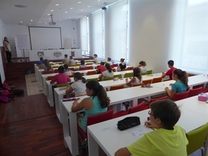 Los exámenes se realizarán en la Seu Universitària de La Nucía